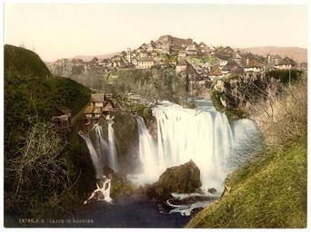 Jajce, Bosnia, Austro-Hungary WDL2632.png