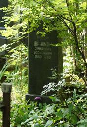 Fridman E I grave.jpg