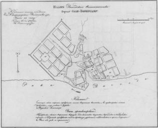 Планы городов из Полного собрания законов Российской империи 059.jpg