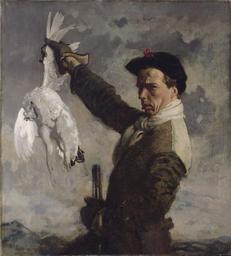 William Orpen - The Dead Ptarmigan (c.1909).jpg