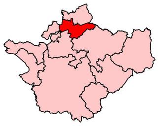 WarringtonSouth2007Constituency.svg