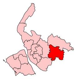 StHelensSouthWhiston2007Constituency.svg