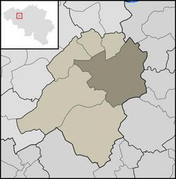 OosterzeleLocation.svg