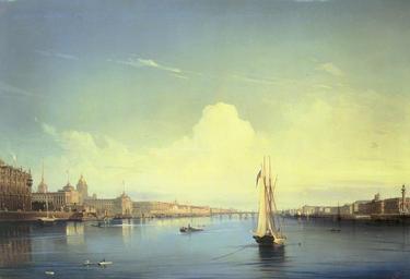 Bogolubov_Petersburg_at_Sunset_1850.jpg