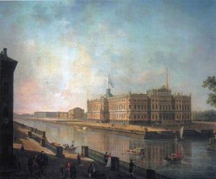 Алексеев_-_Вид_на_Михайловский_Замок_в_Петербурге_со_стороны_Фонтанки.jpg