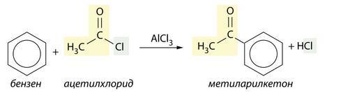 Benzene acylation.svg