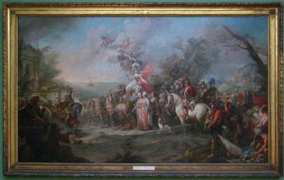 Allegory of Catherine II's Victory over the Turks (Torelli) FRAME.jpg