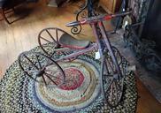 Tricycle - Joseph Allen Skinner Museum - DSC07789.JPG