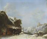 A winter landscape, Louis-Claude Malbranche.jpg