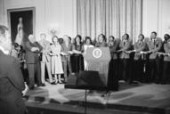 Jimmy_Carter_with_Coretta_Scott_King,_Martin_Luther_King,_Sr._and_other_civil_rights_leaders_for_a_White_House..._-_NARA_-_181725.jpg