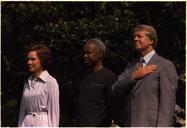 Rosalynn_Carter,_President_Julius_Nyerere_of_Tanzania_and_Jimmy_Carter_-_NARA_-_175790.tif