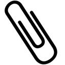 paperclip-pinning-paper-iron-info-1332775.png