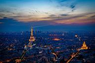 Eiffel Tower sunset, 3 July 2015.jpg