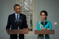 President Obama and Aung San Suu Kyi Address the Media - Flickr - East Asia and Pacific Media Hub (2).jpg