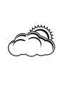 cloud-sun-overcast-nature-weather-47591.svg