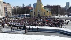 Protest in Freedom square 006.JPG