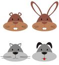 animal-cartoon-cat-dog-gopher-1298999.svg