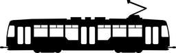 streetcar-tram-cable-car-trolley-35503.svg