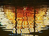 stained-glass-window-reflection-water-1056601.jpg