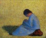 seurat_peasant_woman_seated_grass_1883.jpg