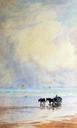 William_Ayerst_Ingram_-_Horse_And_Cart_On_Beach.jpg