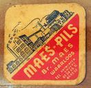 Musée Européen de la Bière, Beer coaster pic-156.JPG