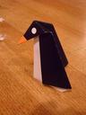 penguin-origami-folded-596638.jpg