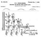 Middlebrook_paperclip_machine_patent2.gif