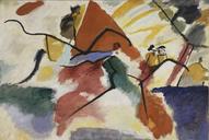 Impression V (Park) by Wassily Kandinsky, 1911.jpg