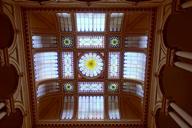 Skylight, Osgoode Hall - Toronto, Canada - DSC00404.jpg