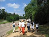 A day without immigrants - people on their way to march.jpg