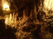 Cave formations in the Lost River Caverns, PA.JPG