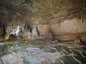 The Cave Without a Name. That's not a description; it's the actual name of these caverns near Boerne, Texas LCCN2015630269.tif.tiff