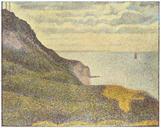 seurat_port_en_bessin_les_grues_et_la_percee_1888.jpg