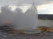 Yellowstone geysers sunsets.jpg