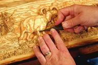 carving-wood-mantel-hands-96088.jpg