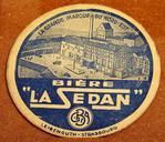 Musée Européen de la Bière, Beer coaster pic-162.JPG