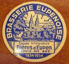 Musée Européen de la Bière, Beer coaster pic-160.JPG