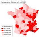 Vote non au plébiscite du 8 mai 1870.svg