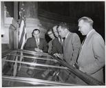 Photograph_of_Presentation_Ceremonies._Looking_at_the_Shrine_are_Dr._Bahmer,_Vice_President_Nixon,_Senator_Bricker,_Mr._Gear,_and_Mr._Mosler,_1954.jpg