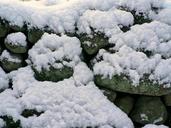 Powder snow on stone wall.jpg