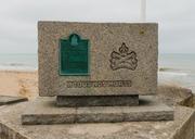 Regiment de la Chaudière monument Juno Beach.jpg