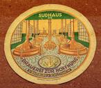 Musée Européen de la Bière, Beer coaster pic-165.JPG