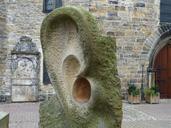 sculpture-ear-stadthagen-540563.jpg