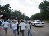 A Day Without Immigrants - Crossing the street, police.jpg