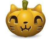 pumpkins-carved-cats-faces-wildcat-576627.svg