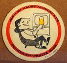 Musée Européen de la Bière, Beer coaster pic-050.JPG