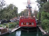 Disneyland-Columbia docked.jpg