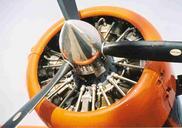 Engine and propellers of aircraft close up.jpg