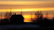 sunset-farm-evening-farm-house-1631274.jpg